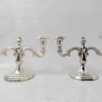 693 6136 CANDLESTICKS